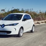 Renault Zoe Signature Nav R90 Z.E. 40 (2017) review
