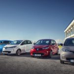Renault #EV day, 2017 – Zoe Z.E.40 & Twizy