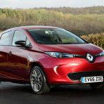 Renault Zoe vs rivals – cost analysis