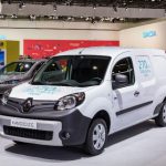 Renault Kangoo Z.E. Gets 50% More Range