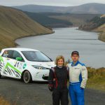 ELECTRIC RALLY CAR SPARKS SUCCESS