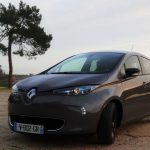 2017 Renault Zoe review: A cure for range anxiety