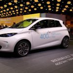 Renault Zoe electric-car owners can upgrade leased batteries