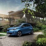 Renault ZOE Wins Parkers ECO Car of the year 2018