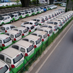 Electric cars accelerate past 2m mark globally