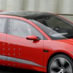 JLR and UK government announce national EV battery hub plans