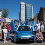 Charging points for electric cars could be made available across South West Wales