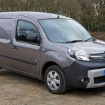 Renault Kangoo Z.E. 2017 review