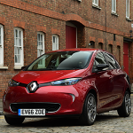 Renault Zoe Named A Game Changer At Awards