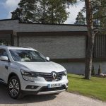 Renault: Plug-in Hybrid and electric versions of Koleos SUV could happen