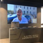 Electric Vehicle Experience Centre (EVEC) Preview Event