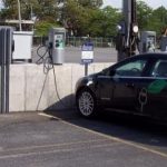 The age of electric plug-in cars is round the corner