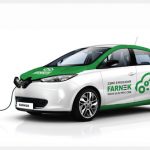 UAE’s Farnek adds Renault Zoe electric vehicle to fleet