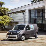 New Renault Kangoo Z.E. Gets Larger Battery, Motor, Charger And Heat Pump