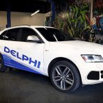 Paris to host on-demand driverless vehicle service