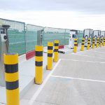 200th eVolt Rapid EV Charging unit to be installed at Heathrow Airport