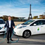 Renault-Nissan Alliance Cumulative Electric Vehicle Sales Approach 500,000
