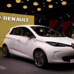 Renault Zoe still dominates Europe electric-car sales; longer range boosts sales