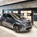 Visit the showroom where you can test drive every electric car