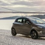 Renault Zoe is best selling plug-in car in Germany