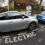 Londoners are much more geared up for the rise of electric vehicles than the rest of Britain