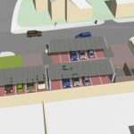 Electric vehicle charging hub approved