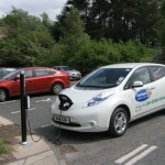London Mayor announces doubling of EV charging points across London