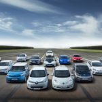UK electric and plug-in car registrations hit record high