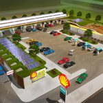 Will autonomous and electric vehicles kill the petrol station?