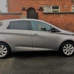 STILL LOVING THE 22KWH RENAULT ZOE