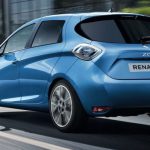 Scottish Natural Heritage adds five Renault Zoe electric vehicles to fleet