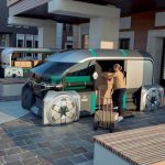 Renault EZ-PRO: Urban delivery goes robo