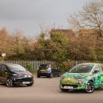 Europcar Mobility Group Adds 85 100% Electric Renault ZOEs to its UK Service