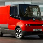 Renault Unveils EZ-FLEX Electric Concept For Last Mile Delivery System
