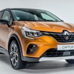 Renault Captur E-Tech Plug-in hybrid announced