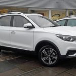 New MG ZS EV vs new Renault Zoe