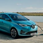 Renault UK offer Zoe with cash and wallbox