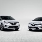 RENAULT DETAILS ALL-NEW CAPTUR PLUG-IN AND ALL-NEW CLIO HYBRID